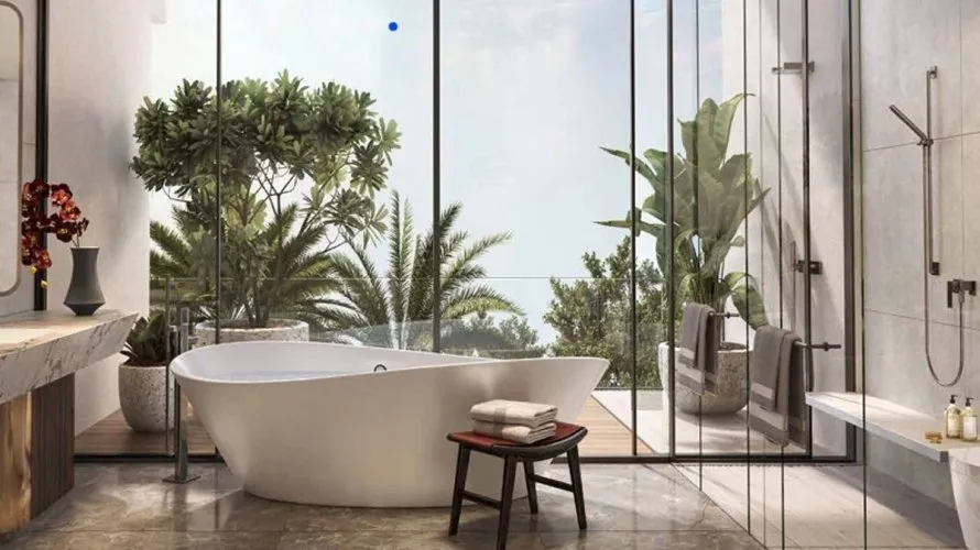 Villa de 7 dormitorios en Palm Jebel Ali, UAE No. 1721 № 6