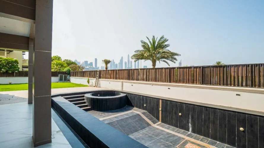 Villa de 7 dormitorios en Emirates Hills, UAE No. 322 № 20