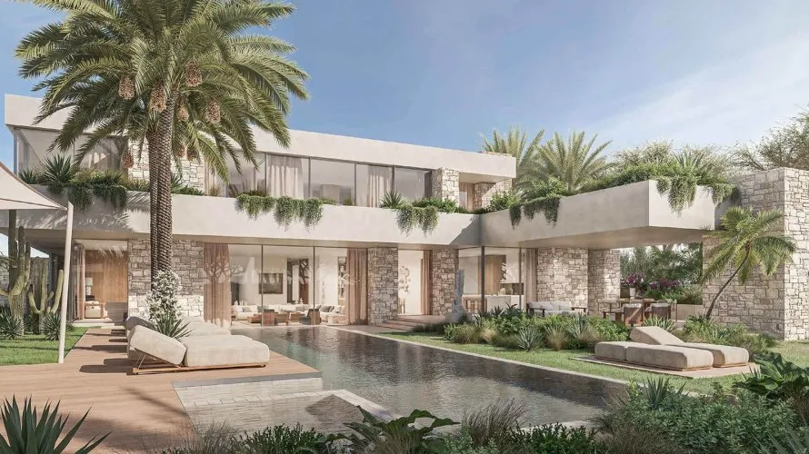 Apartamento de 5 dormitorios en Mohammed Bin Rashid City, UAE No. 2643 № 12