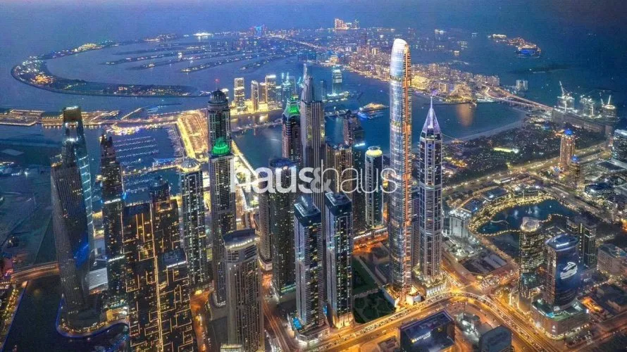 Apartamento de 4 dormitorios en Dubai Marina, UAE No. 969 № 15