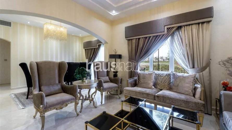 Villa de 6 dormitorios en Meadows, UAE No. 898 № 28