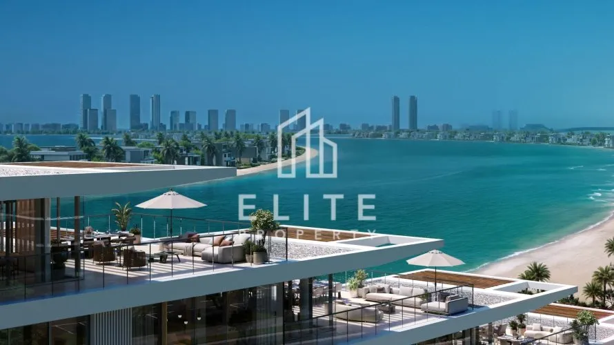 Apartamento de 5 dormitorios en Dubai, UAE No. 1439