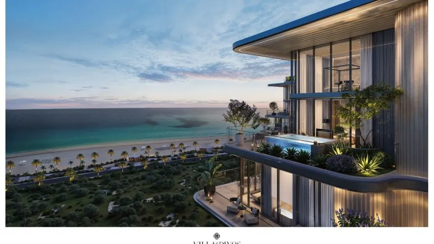 Apartamento de 5 dormitorios en Dubai, UAE No. 473 № 7