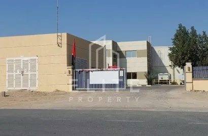 Almacén de 5478m² en Dubai, UAE No. 746