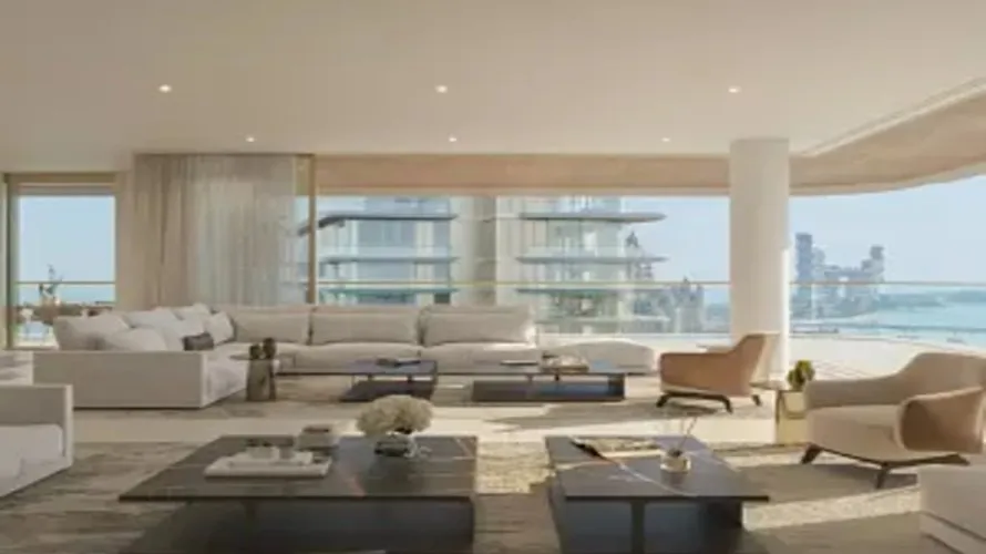 Apartamento de 4 dormitorios en Palm Jumeirah, UAE No. 2202