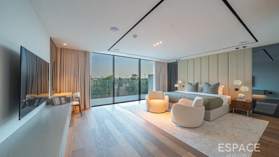 Villa de 5 dormitorios en Jumeirah Islands, UAE No. 1264 № 9