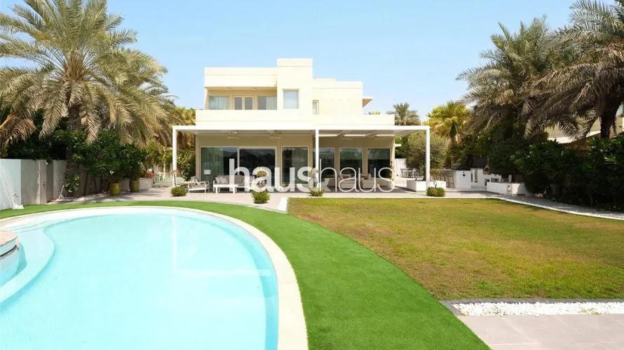 Villa de 5 dormitorios en Arabian Ranches, UAE No. 883 № 20