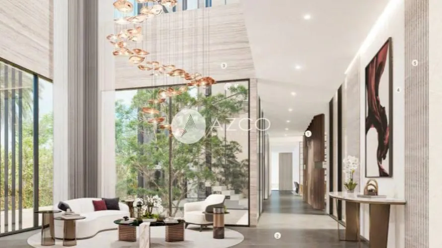 Adosado de 6 dormitorios en DAMAC Hills (Akoya by DAMAC), UAE No. 706 № 3