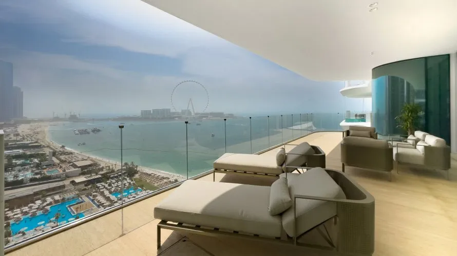 Apartamento de 3 dormitorios en Dubai Marina, UAE No. 511 № 17
