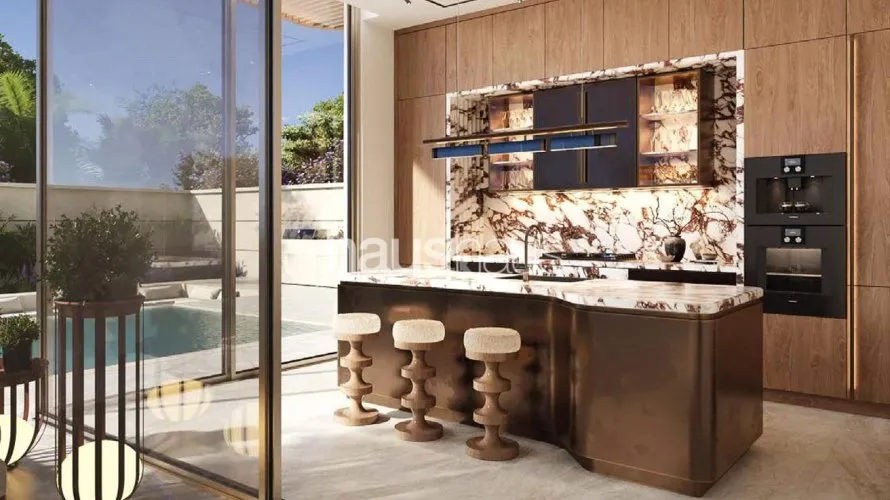 Villa de 6 dormitorios en Meydan, UAE No. 871 № 14