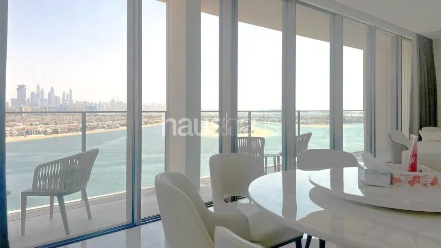 Apartamento de 4 dormitorios en Atlantis The Royal Residences, UAE No. 949 № 4