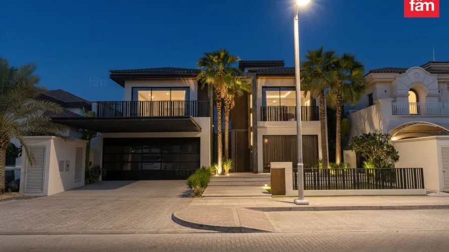 Villa de 4 dormitorios en Palm Jumeirah, UAE No. 1777 № 4