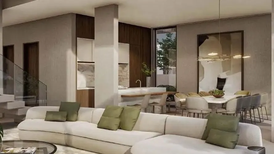 Villa de 5 dormitorios en Dubai, UAE No. 833 № 1