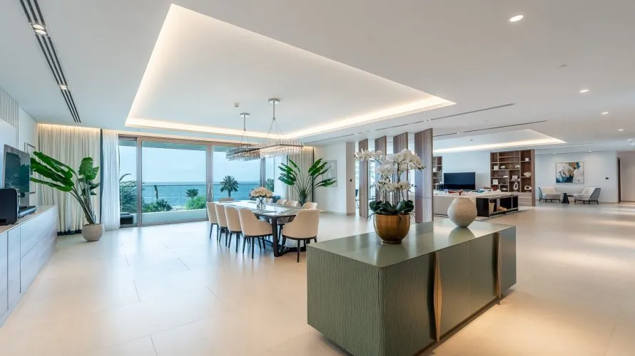 Apartamento de 4 dormitorios en Palm Jumeirah, UAE No. 2196 № 2
