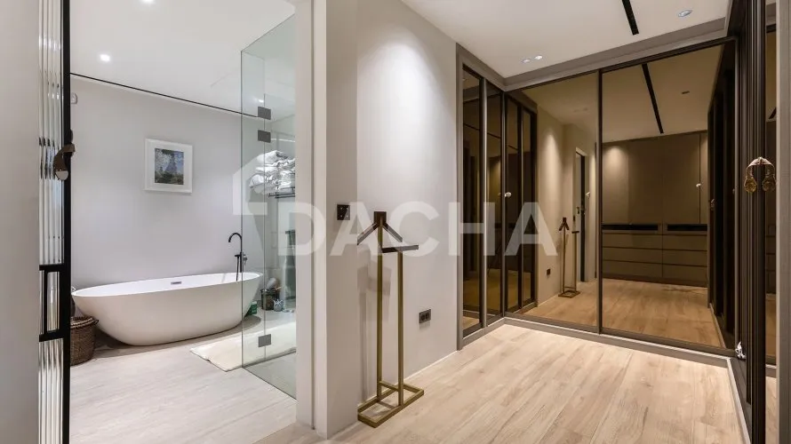 Villa de 5 dormitorios en Jumeirah Golf Estates, UAE No. 2720 № 13
