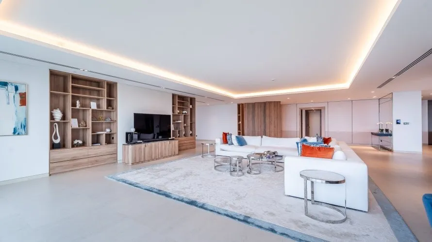Apartamento de 4 dormitorios en Palm Jumeirah, UAE No. 2196 № 5