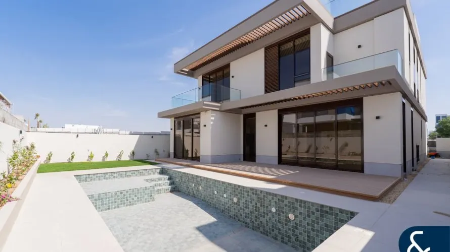 Villa de 5 dormitorios en Jumeirah Park Homes, UAE No. 2267 № 8