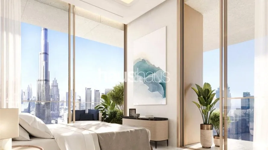 Apartamento de 4 dormitorios en Downtown Dubai (Downtown Burj Dubai), UAE No. 974 № 8