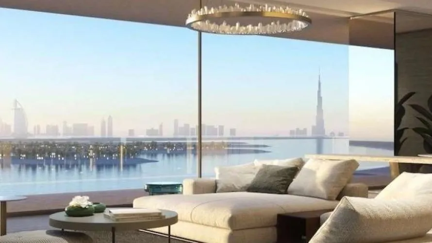 Apartamento de 3 dormitorios en Dubai, UAE No. 578 № 4