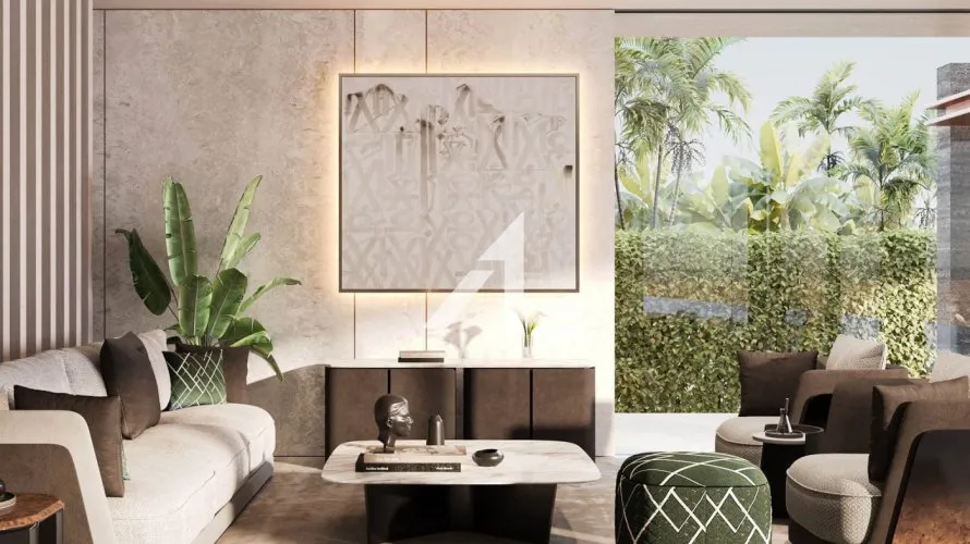 Villa de 5 dormitorios en Meydan, UAE No. 2070 № 5