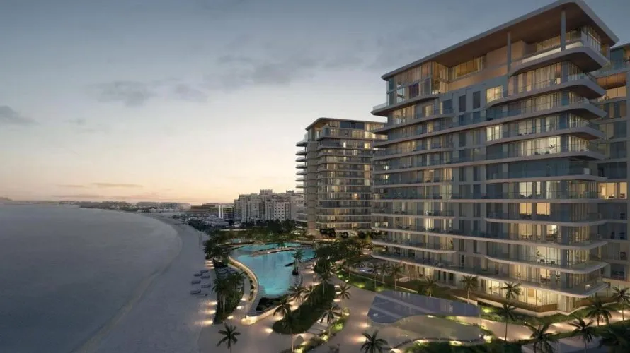 Apartamento de 5 dormitorios en Palm Jumeirah, UAE No. 597