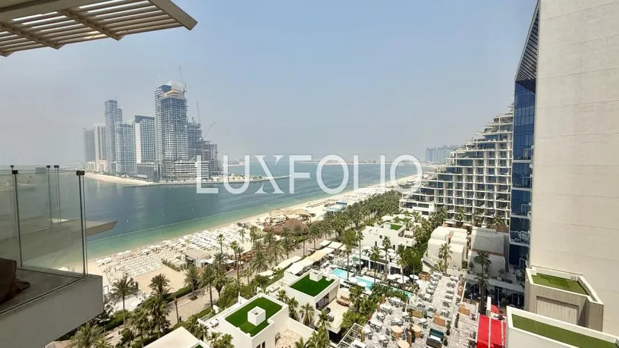 Apartamento de 3 dormitorios en FIVE Palm Jumeirah, UAE No. 1014 № 2