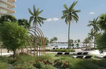 Apartamento de 4 dormitorios en Palm Jumeirah, UAE No. 2222