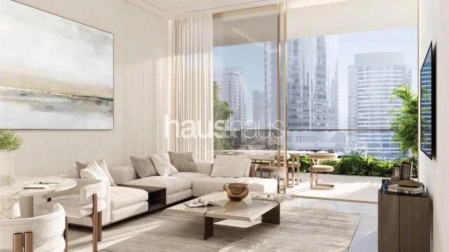 Apartamento de 4 dormitorios en Downtown Dubai (Downtown Burj Dubai), UAE No. 974 № 1