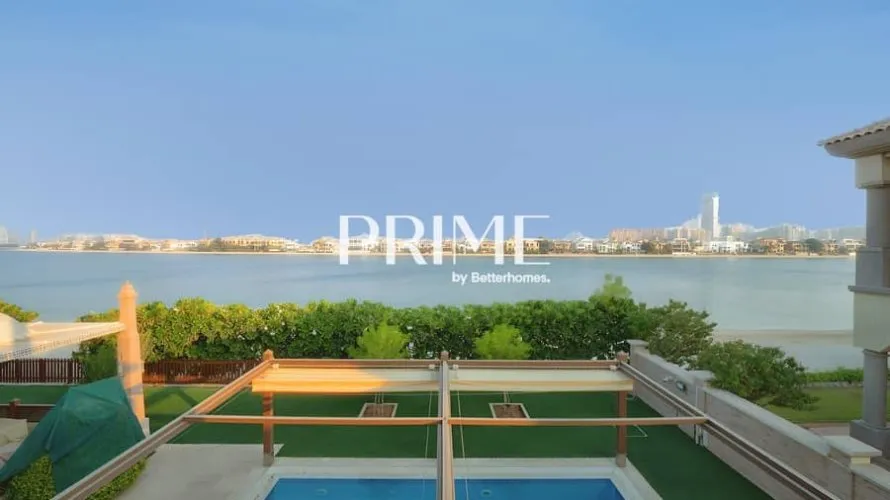 Villa de 5 dormitorios en Palm Jumeirah, UAE No. 1135 № 12
