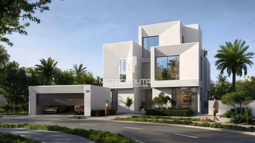 Villa de 4 dormitorios en Dubai, UAE No. 1648 № 11