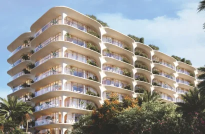 Dúplex de 2 dormitorios en Palm Jumeirah, UAE No. 2076