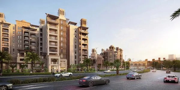Madinat Jumeirah Living № 1