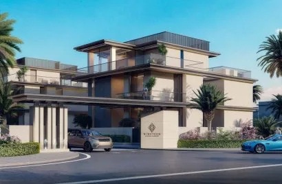 Villa de 5 dormitorios en Nadd Al Sheba, UAE No. 2056