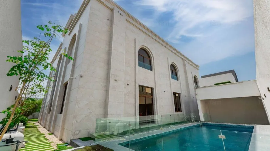 Villa de 7 dormitorios en Umm Al Sheif, UAE No. 2321 № 15
