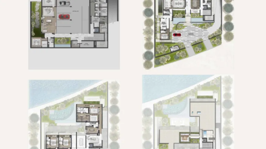 Edificio de 7 dormitorios en Tilal Al Ghaf, UAE No. 2032 № 14