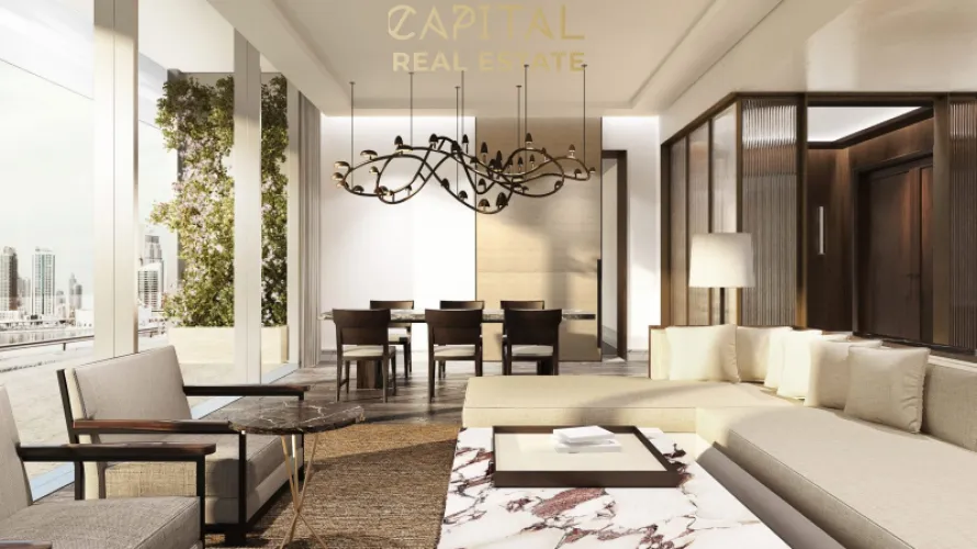 Apartamento de 2 dormitorios en Dubai, UAE No. 692 № 4