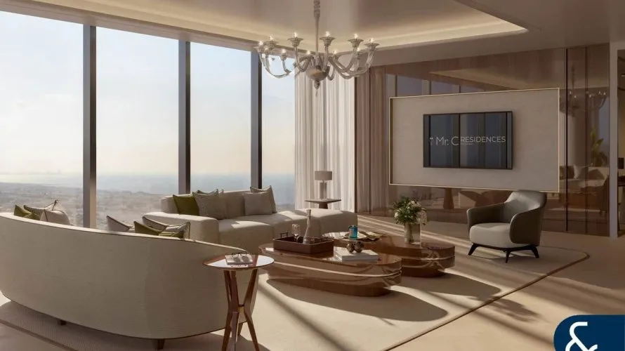 Apartamento de 4 dormitorios en Al Wasl, UAE No. 1682 № 1