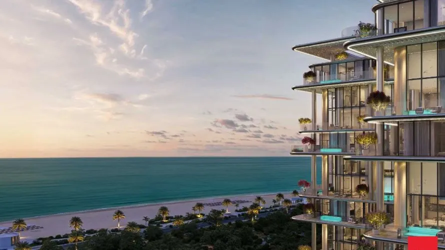 Apartamento de 3 dormitorios en Dubai, UAE No. 1202 № 13