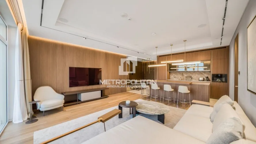 Apartamento de 2 dormitorios en Palm Jumeirah, UAE No. 526 № 1