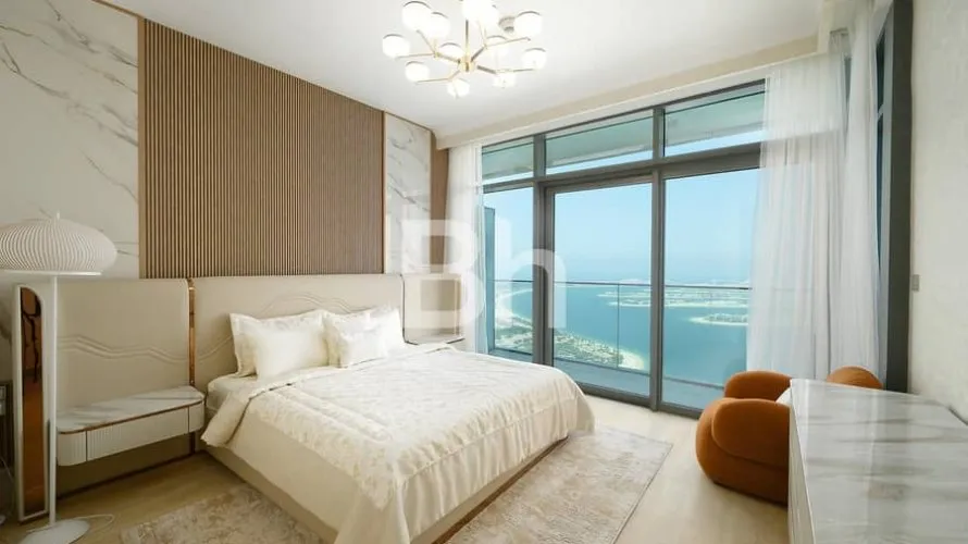 Apartamento de 4 dormitorios en Dubai Harbour, UAE No. 1126 № 6