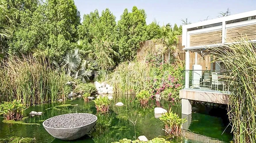 Terreno de 2859m² en Al Barari, UAE No. 2710 № 7