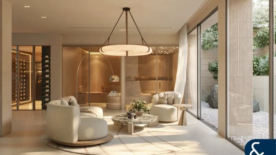 Villa de 6 dormitorios en Dubai Land, UAE No. 1740 № 9