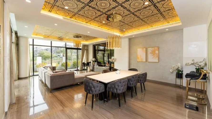Villa de 6 dormitorios en Dubai, UAE No. 313 № 19
