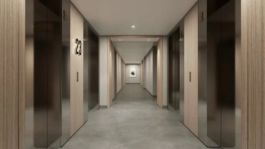 Ático de 5 dormitorios en Business Bay, UAE No. 495