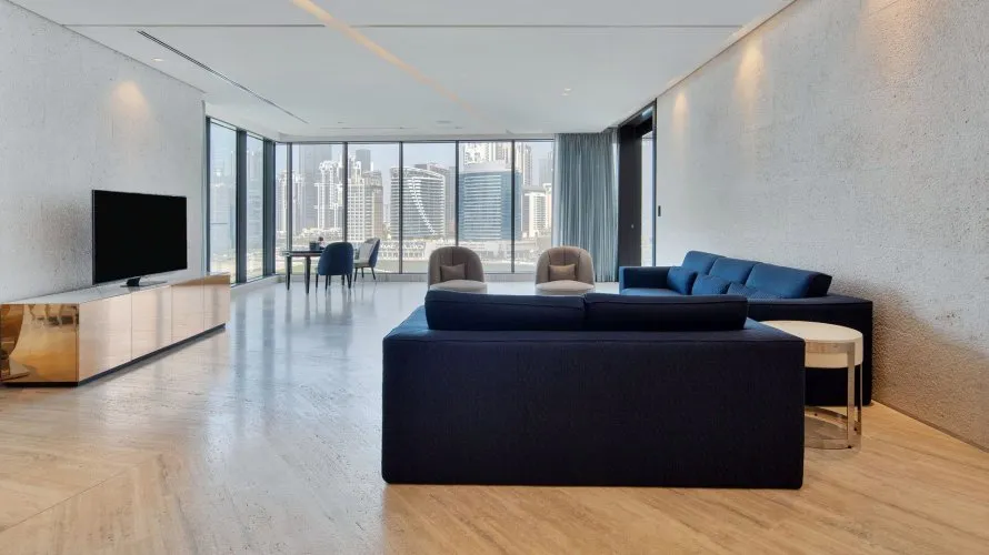Apartamento de 2 dormitorios en Business Bay, UAE No. 627 № 2