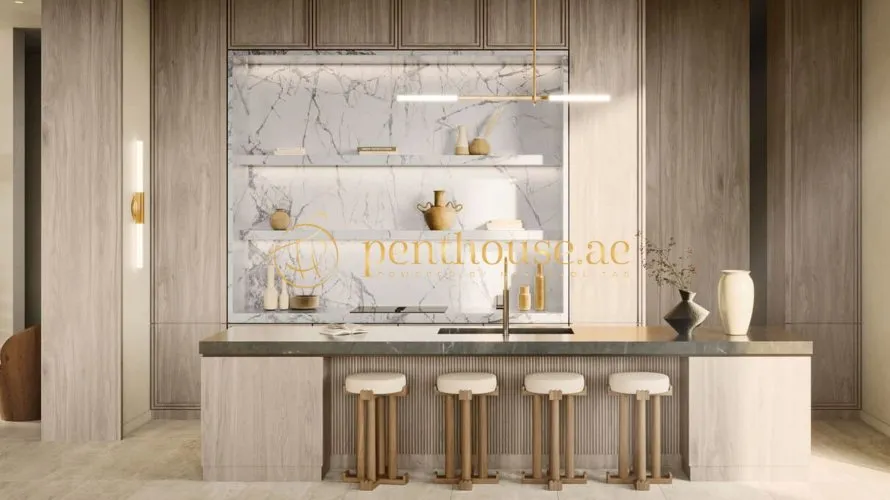 Villa de 5 dormitorios en Dubai, UAE No. 1618 № 8