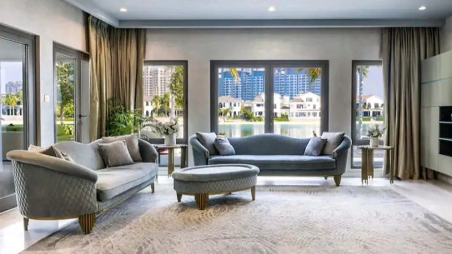 Villa de 6 dormitorios en Signature Villas, UAE No. 335 № 19