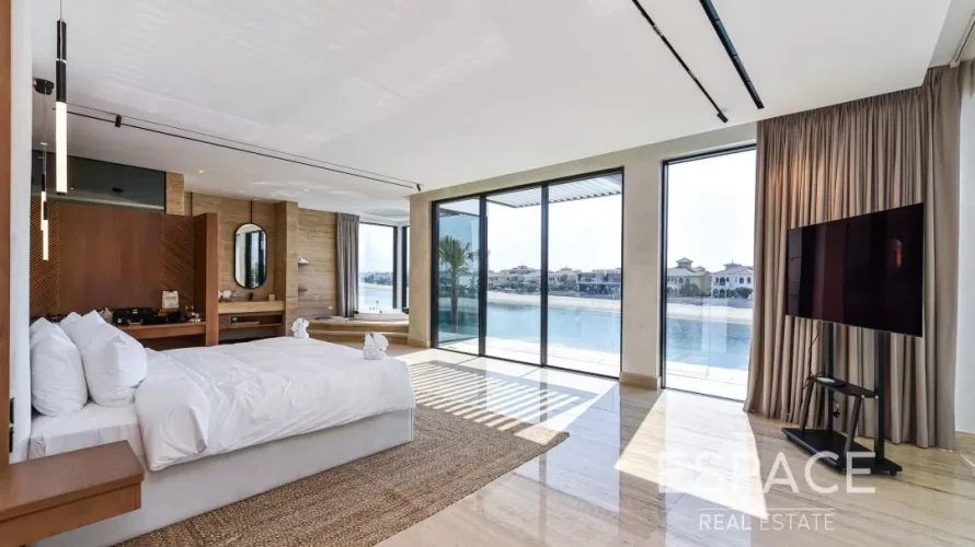 Villa de 6 dormitorios en Palm Jumeirah, UAE No. 1310 № 19
