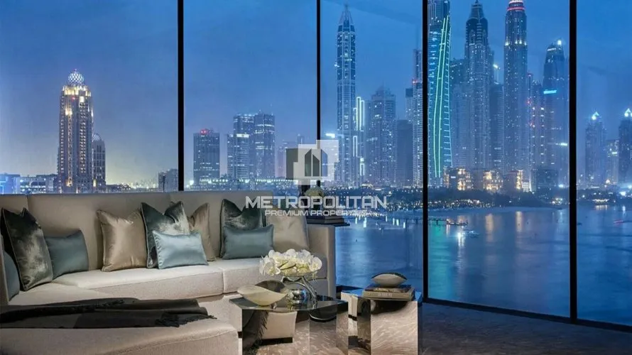Apartamento de 3 dormitorios en Palm Jumeirah, UAE No. 1603 № 2