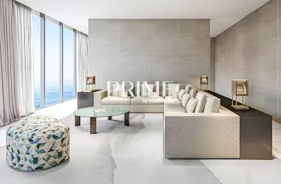 Apartamento de 3 dormitorios en Palm Jumeirah, UAE No. 1163